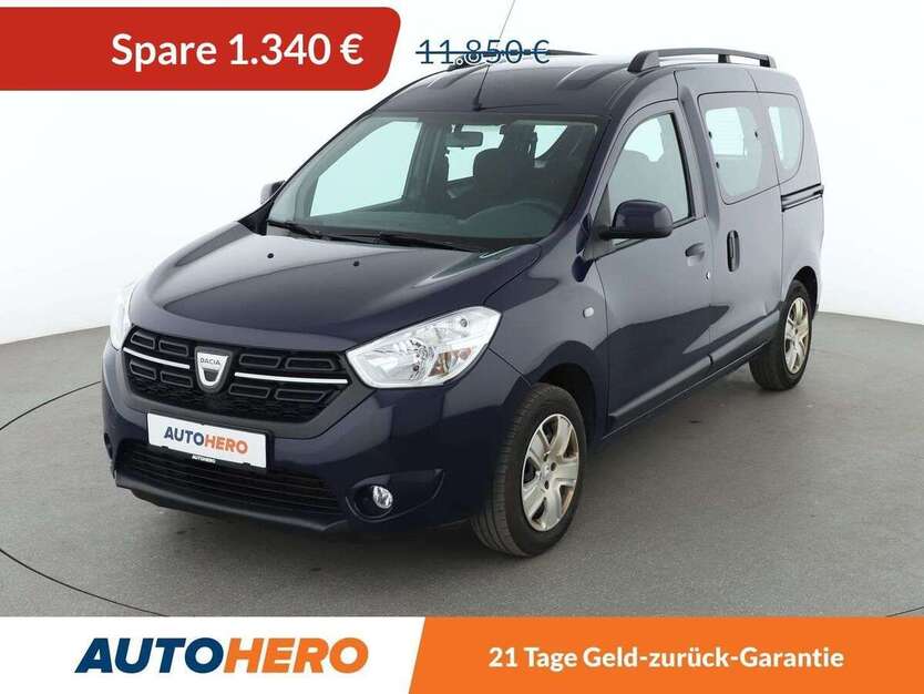 Dacia Dokker 97.754 km 10.510 € Köln 50739