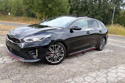 Kia pro ceed / ProCeed 112.026 km 17.750 &euro; Ockenfels 53545