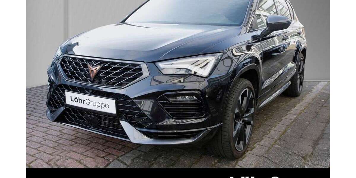 Cupra Ateca 25.800 km 32.880 &euro; Meckenheim 53340