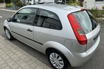 Fiesta Viva X Klima ZV el.FH 1.Hand 78.500 km !!