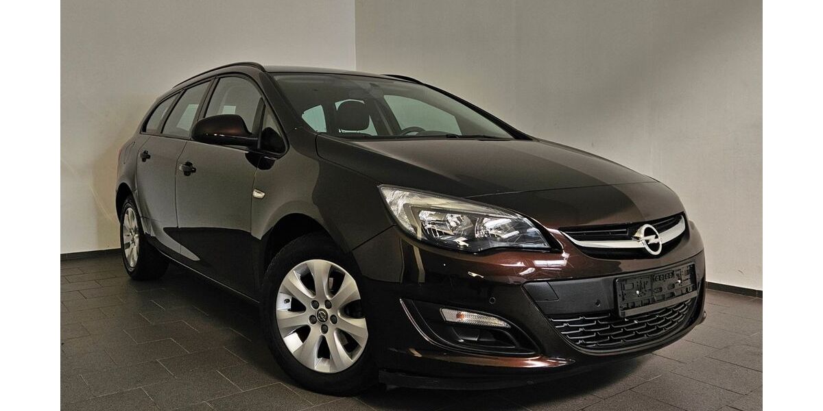 Opel Astra 60.000 km 6.399 &euro; Köln 50827