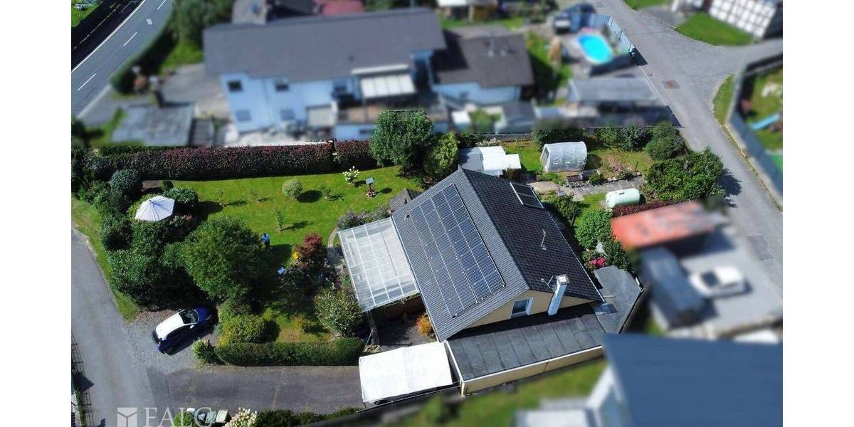 Einfamilienhaus Ruppichteroth Hänscheid - 3 Zimmer, 98 m&sup2;, 289.000&euro; | Angebot:25678029