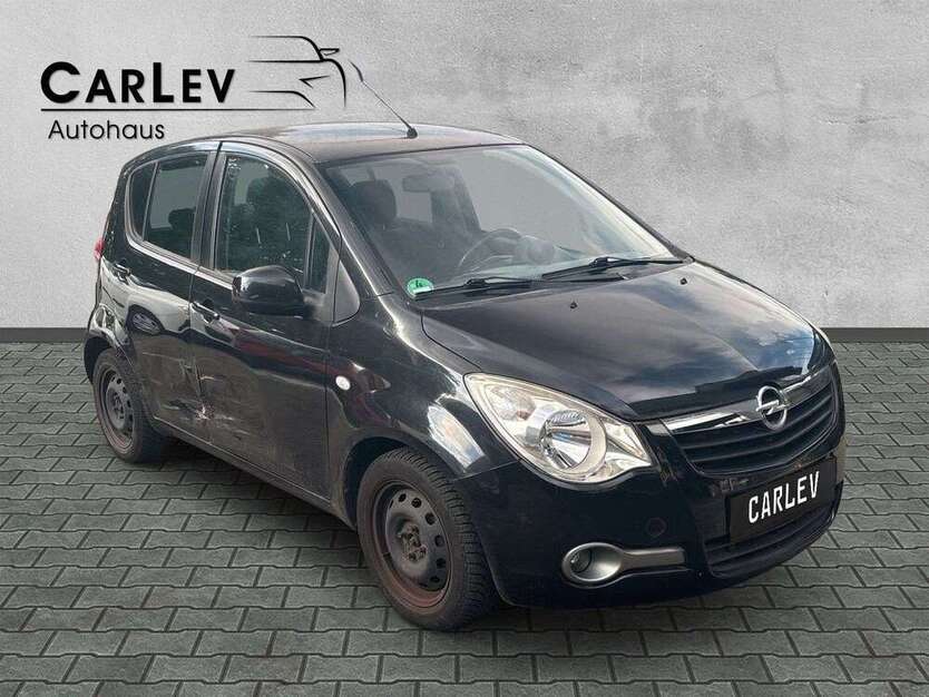 Opel Agila 79.386 km 2.790 € Köln 50769