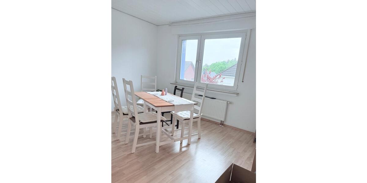 Etagenwohnung Hennef (Sieg) - 3 Zimmer, 62 m&sup2;, 820&euro; | Angebot:26550773