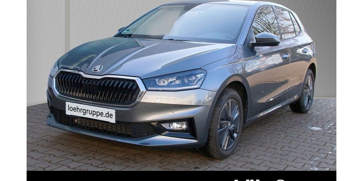 Skoda Fabia 9.990 km 22.990 &euro; Meckenheim / Bonn 53340