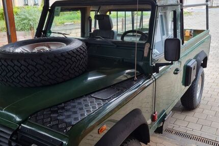 Land Rover Defender 255.000 km 17.700 &euro; Ahrweiler 53474