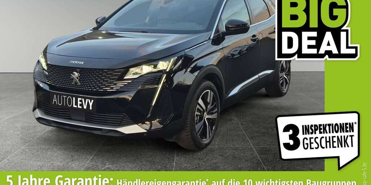 Peugeot 3008 28.477 km 24.970 &euro; Euskirchen 53881