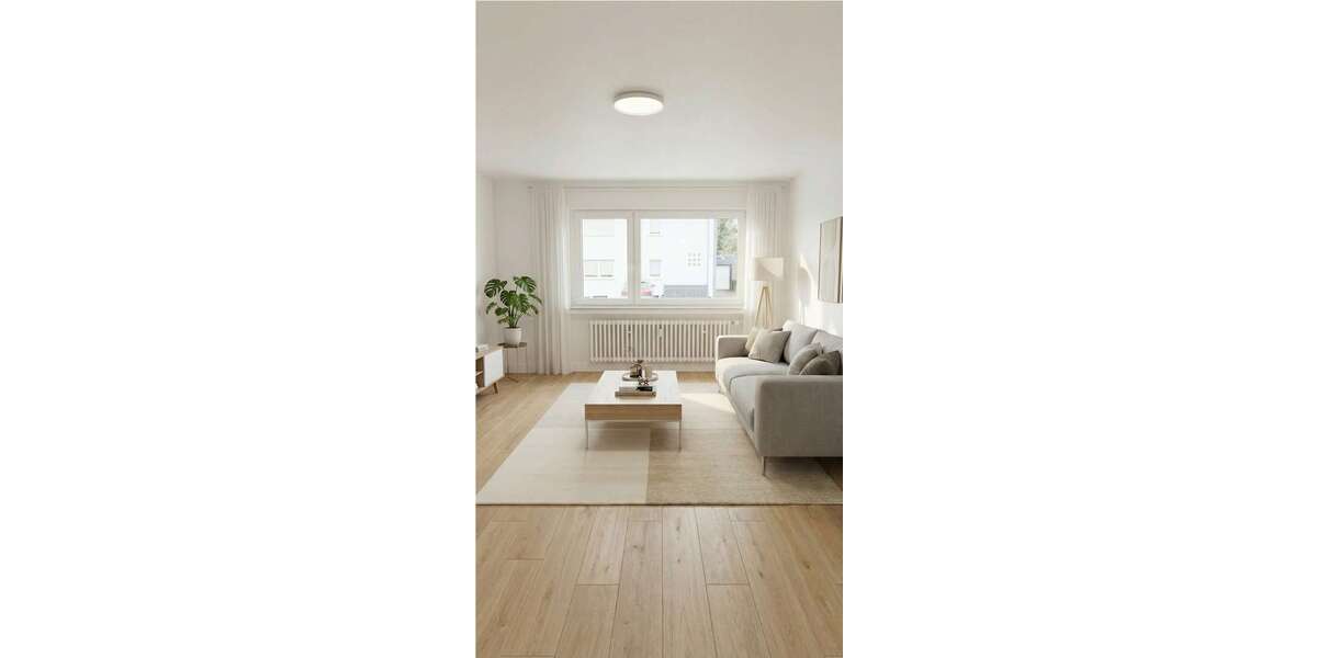 Etagenwohnung Bonn Hardtberg - 3 Zimmer, 70 m&sup2;, 399.000&euro; | Angebot:26216592