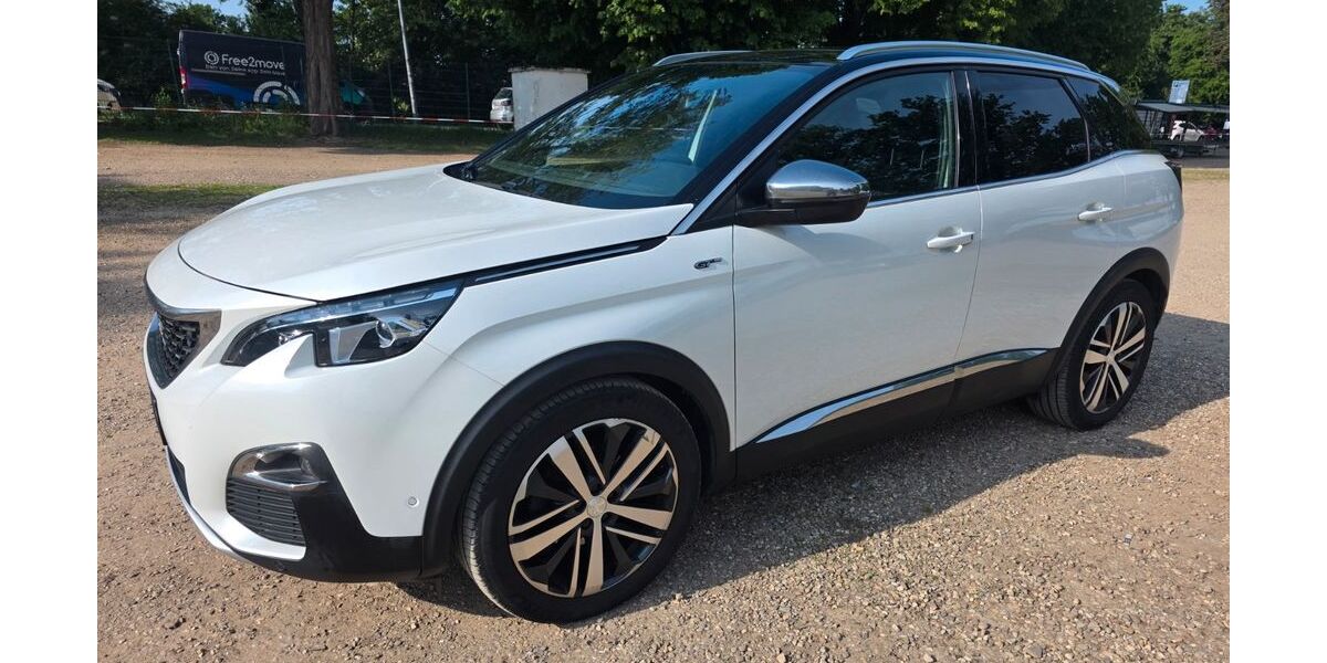 Peugeot 3008 159.800 km 15.950 &euro; Köln 50733