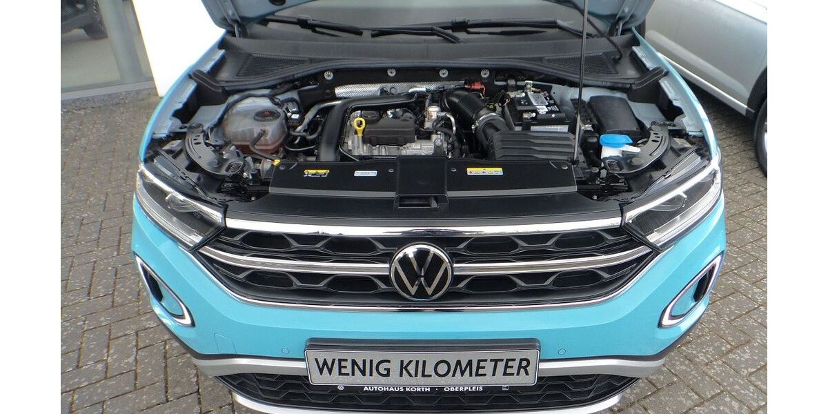 VW T-Roc 22.500 km 22.489 &euro; Königswinter 53639