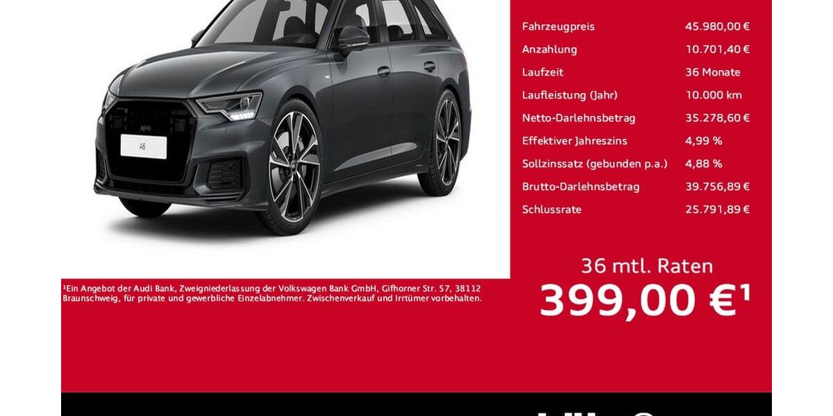 Audi A6 82.550 km 45.980 &euro; Meckenheim / Bonn 53340