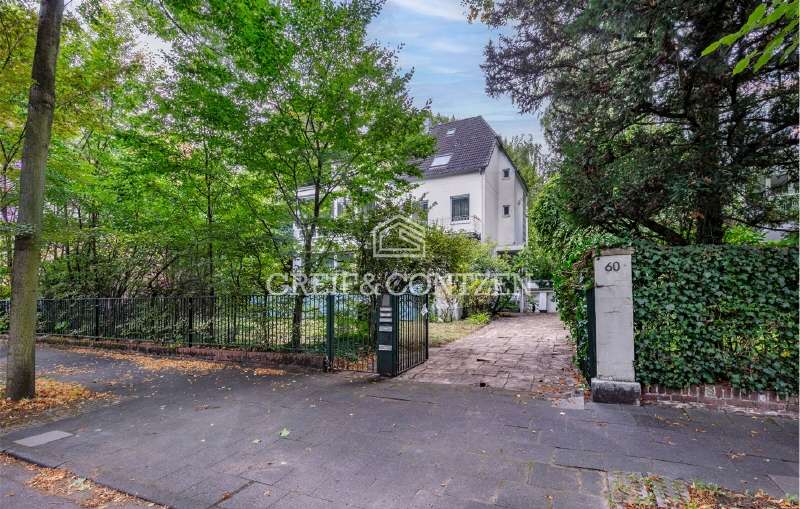 Einfamilienhaus Köln Rodenkirchen - 10 Zimmer, 303 m&sup2;, 2.350.000&euro; | Angebot:24001085
