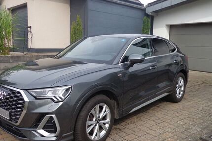 Audi Q3 54.000 km 32.800 &euro; Asbach 53567