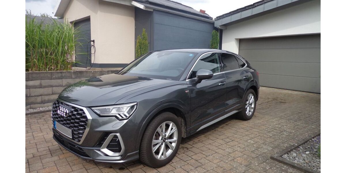 Audi Q3 54.000 km 32.800 &euro; Asbach 53567