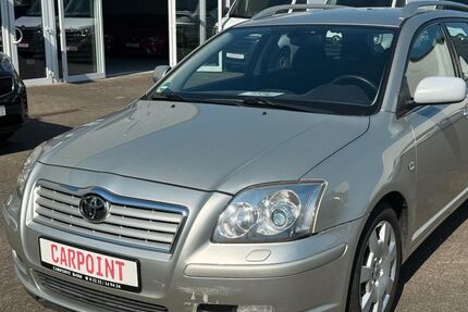 Toyota Avensis 223.000 km 2.350 &euro; Brühl 50321