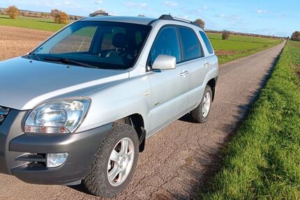 Kia Sportage 171.000 km 3.750 € Rheinbach 53359