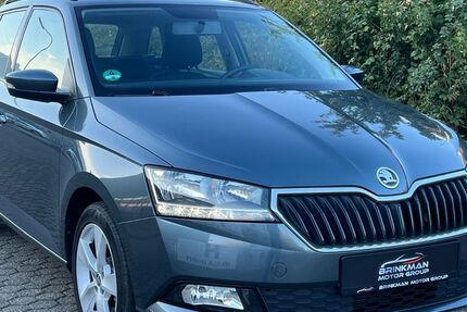 Skoda Fabia 61.436 km 13.995 € Weilerswist 53919