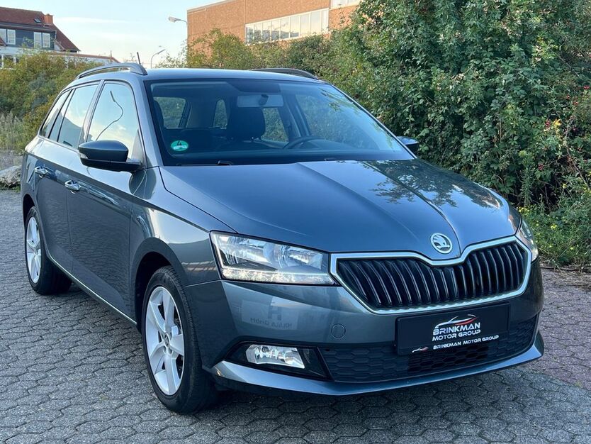 Skoda Fabia 61.436 km 13.995 € Weilerswist 53919