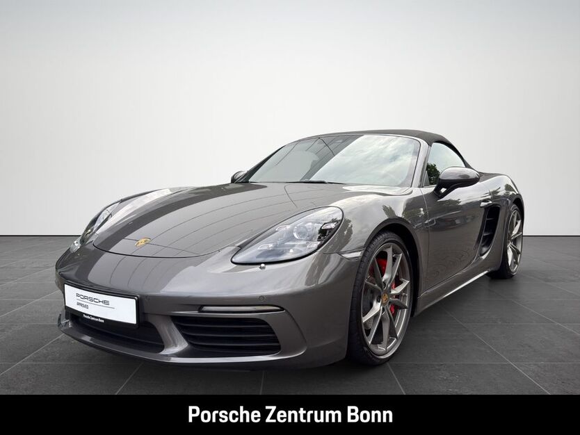 Porsche Boxster 48.150 km 61.718 € Bonn 53119