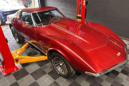 Corvette C3