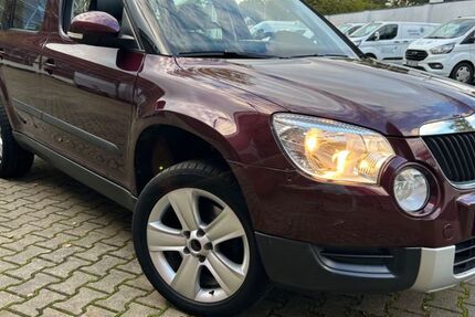 Skoda Yeti 186.929 km 5.999 € köln 51069