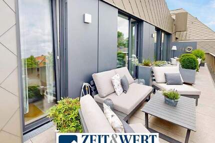 Neuwertige, barrierefreie 3-Zimmer-Eigentumswohnung mit Großterrasse (MB 4868) 3 zimmer