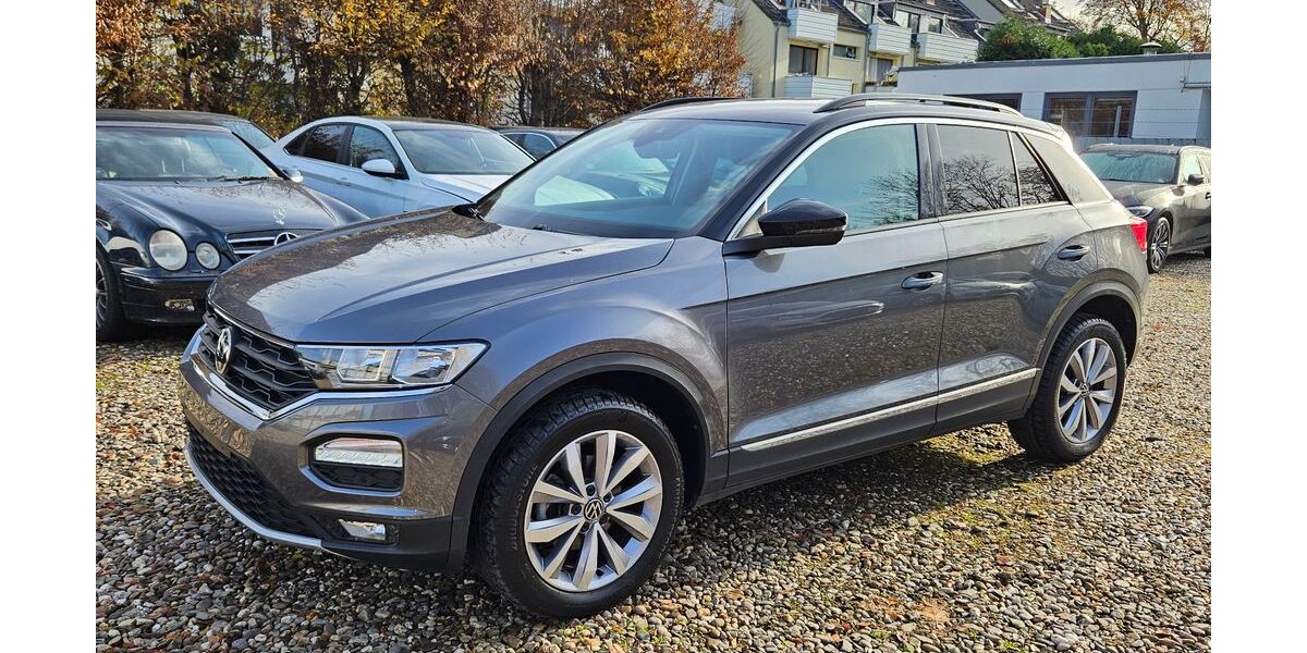 VW T-Roc 54.723 km 16.500 &euro; Bonn 53179