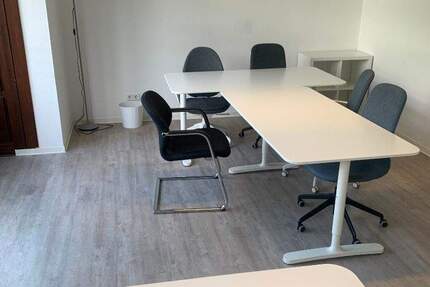 Modernes Büro (18 m²) in Bürogemeinschaft - Toplage Köln - All-in-Miete zimmer
