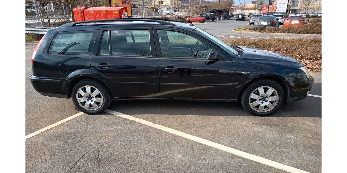 Ford Mondeo 223.500 km 2.250 &euro; Sinzig 53489