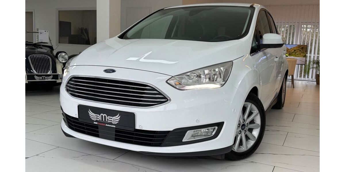 Ford C-Max 85.786 km 12.475 &euro; Sinzig 53489