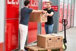 Mehr Platz für Ihr Zuhause: Auslagern mit Selfstorage zimmer