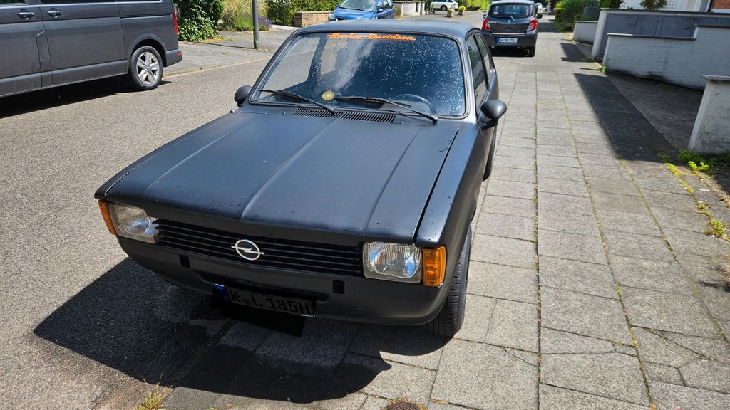 Opel Kadett 52.000 km 3.999 &euro; Oberhausen 46149