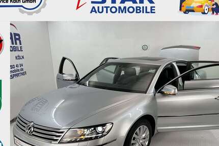 VW Phaeton 214.558 km 9.990 &euro; Köln 50739