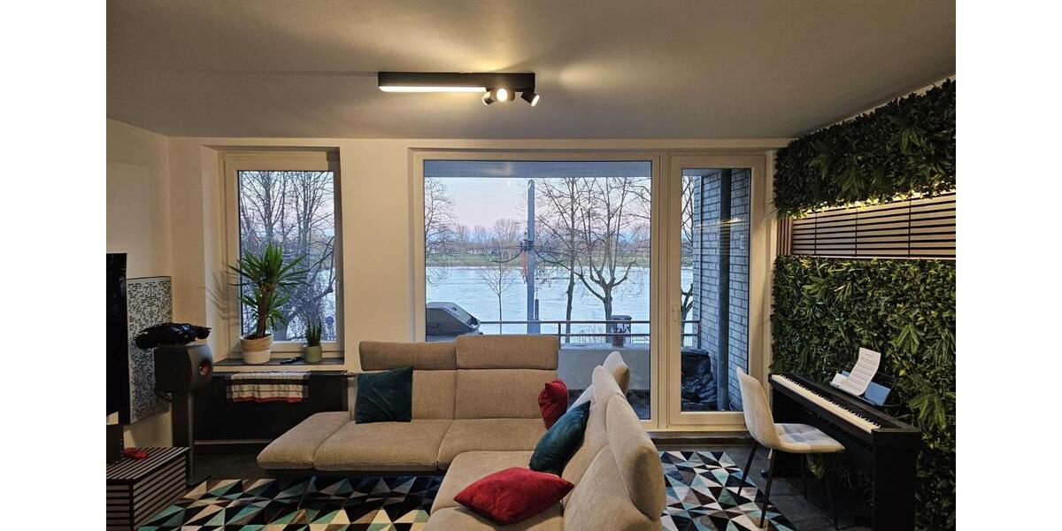 Etagenwohnung Köln Rodenkirchen - 3 Zimmer, 81 m&sup2;, 1.800&euro; | Angebot:24599516