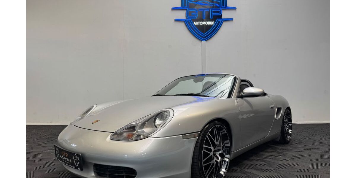 Porsche Boxster 71.500 km 17.999 &euro; Alfter 53347