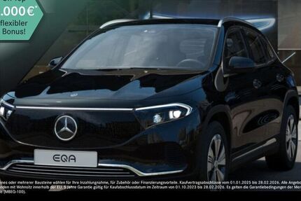 Mercedes EQA