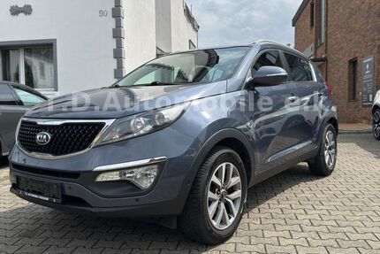 Kia Sportage 127.000 km 10.900 € Troisdorf 53840
