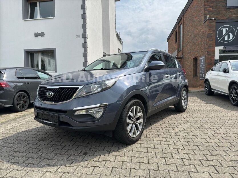 Kia Sportage 127.000 km 10.900 € Troisdorf 53840