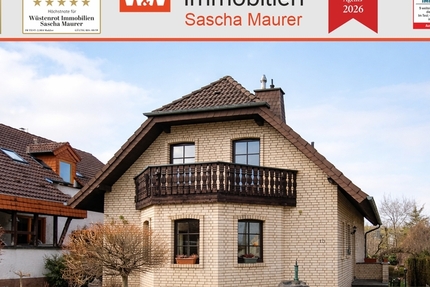 Mit 3D: Ihr neues Zuhause mit Platz, Kamin und Garten – Freistehendes Einfamilienhaus zum Ankommen und Gestalten - Haus Rheinbach | Angebot:25805834