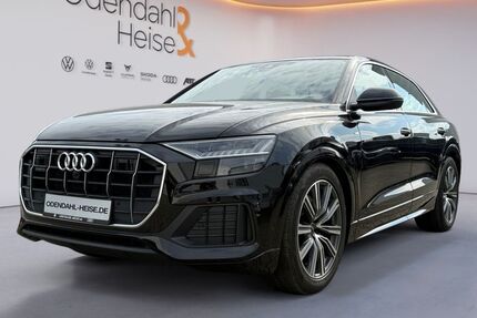 Audi Q8 54.329 km 58.340 &euro; Köln 50739