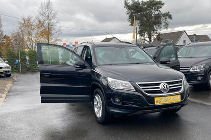 VW Tiguan 207.000 km 5.500 € Bonn 53227