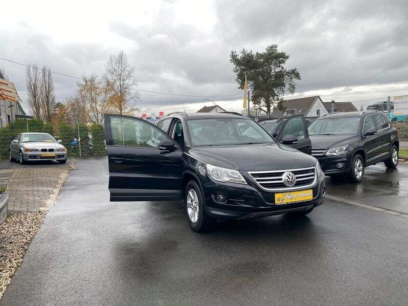 VW Tiguan 207.000 km 5.500 € Bonn 53227
