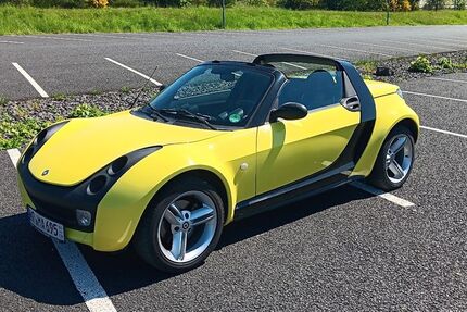 Smart Roadster 47.800 km 8.500 € Windhagen 53578
