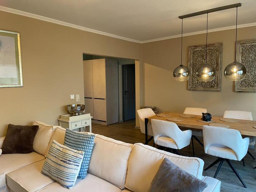 Zwei Wohnungen zu einem Preis an der gesunden NORDSEEKÜSTE zimmer