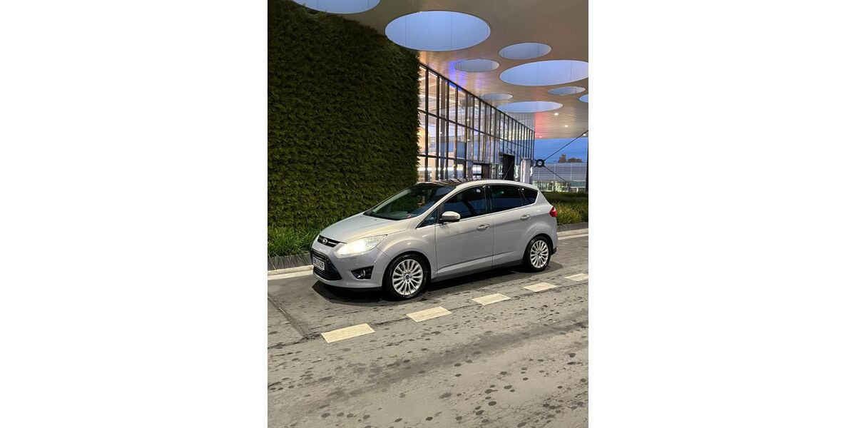 Ford C-Max 127.000 km 5.300 &euro; Bonn 53119