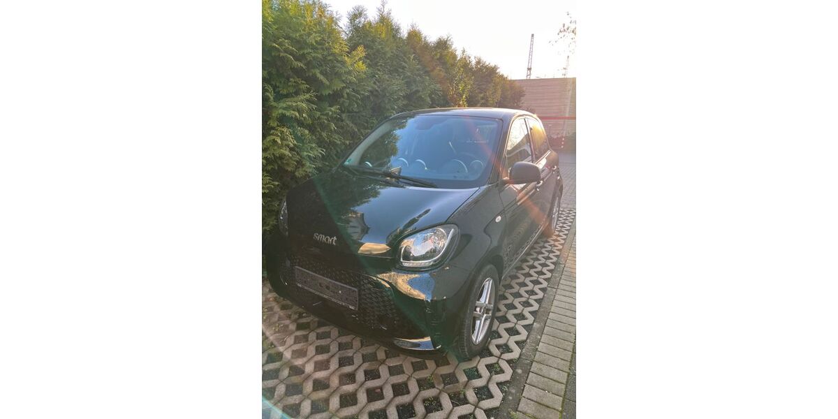 Smart ForFour 33.992 km 8.500 &euro; Spich 53842