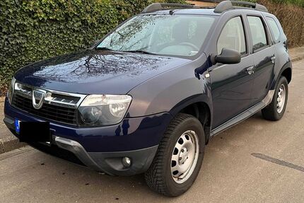 Dacia Duster 125.000 km 6.200 &euro; Bonn 53123