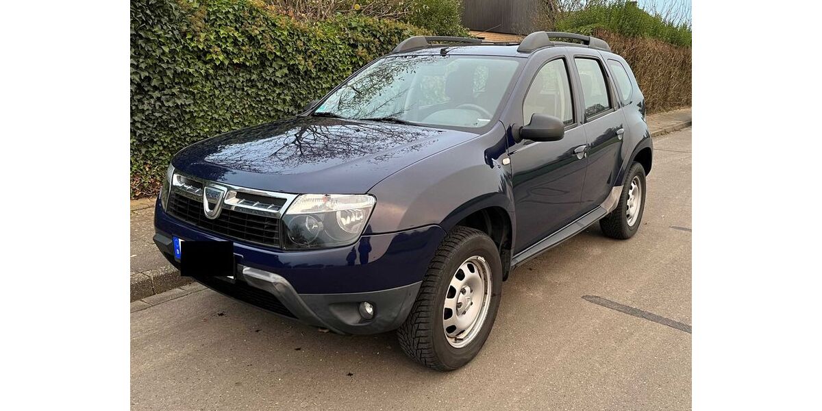 Dacia Duster 125.000 km 6.200 &euro; Bonn 53123