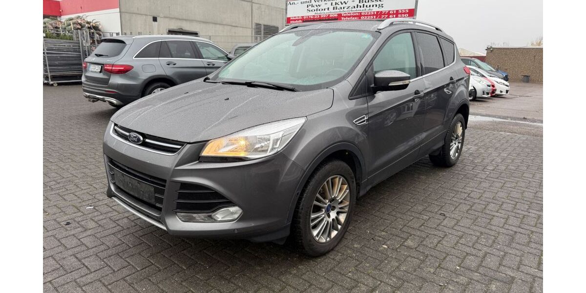 Ford Kuga 251.000 km 6.999 &euro; Euskirchen 53879