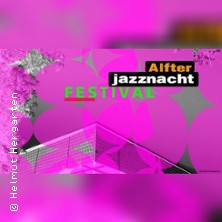 Alfter J A Z Z N A C H T Festival 15.11.2025 Ratssaal, Rathaus Alfter-Oedekoven